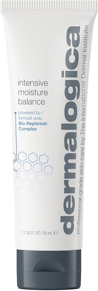 Dermalogica Intensive Moisture Balance - Face Moisturizer with Hyaluronic Acid - Restores Balance... | Amazon (US)