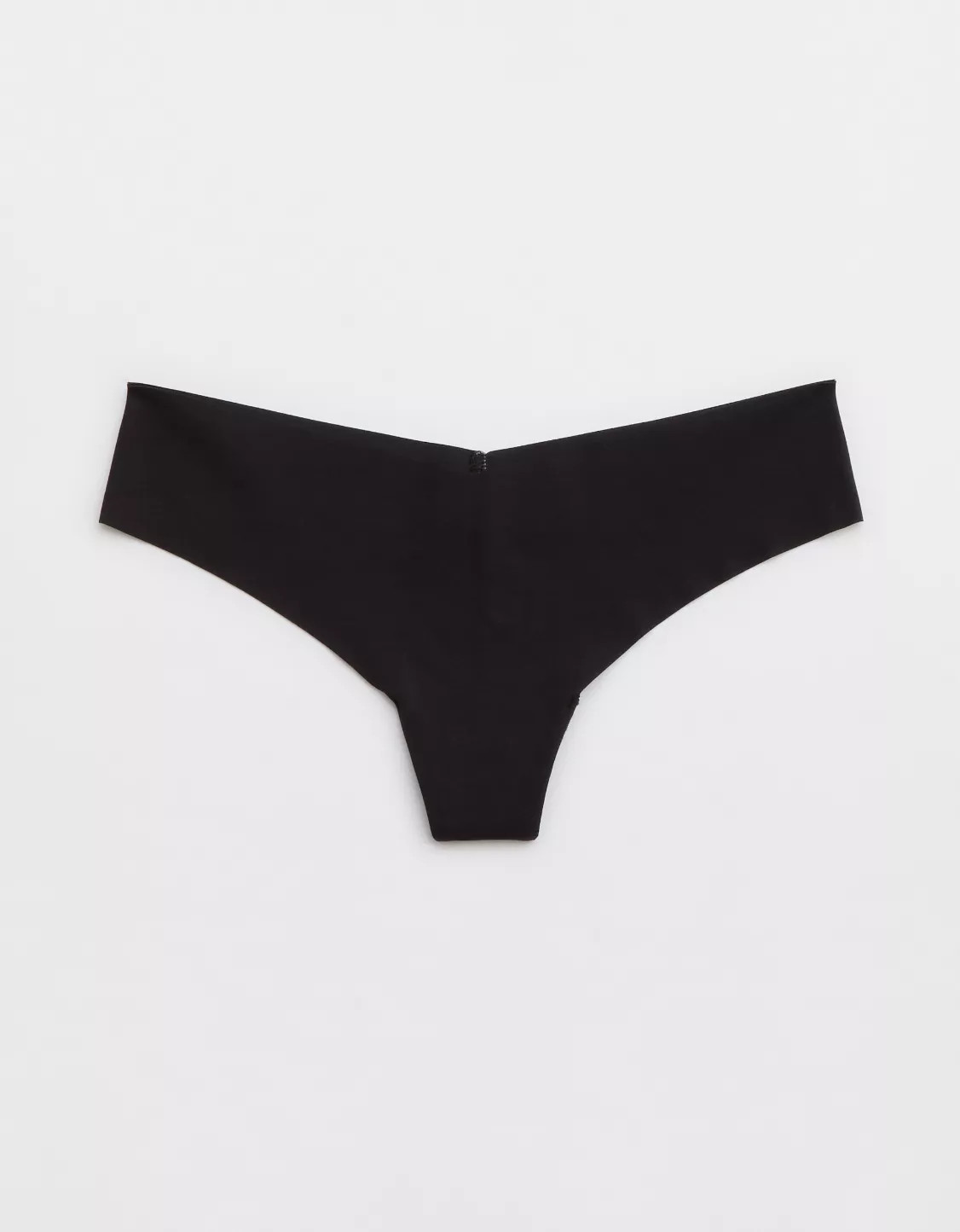 SMOOTHEZ No Show Thong Underwear | Aerie