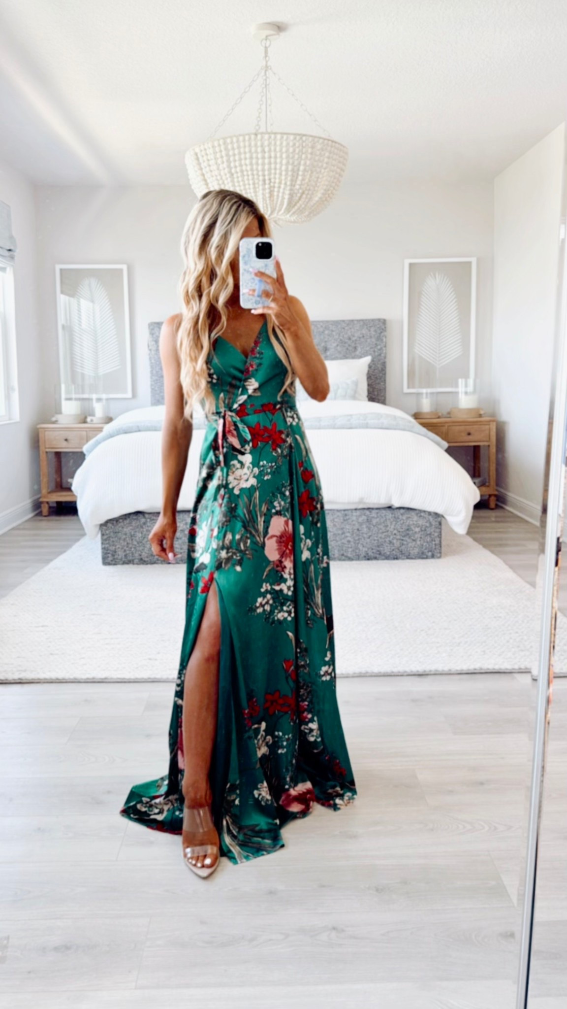 Fall Wedding Guest Dress under $100

Fall dress, fall gown, floral dress, floral gown, formal dress, special event dress, party dress, green dress, wedding guest outfit  

#LTKWedding #LTKStyleTip #LTKFindsUnder100