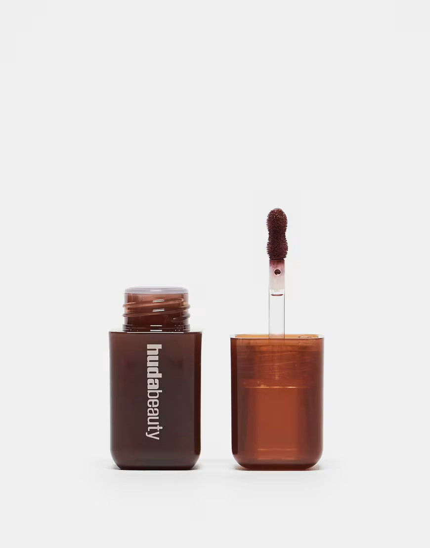 Huda Beauty Icy Nude Blush Filter- Coco Loco-Brown | ASOS (Global)