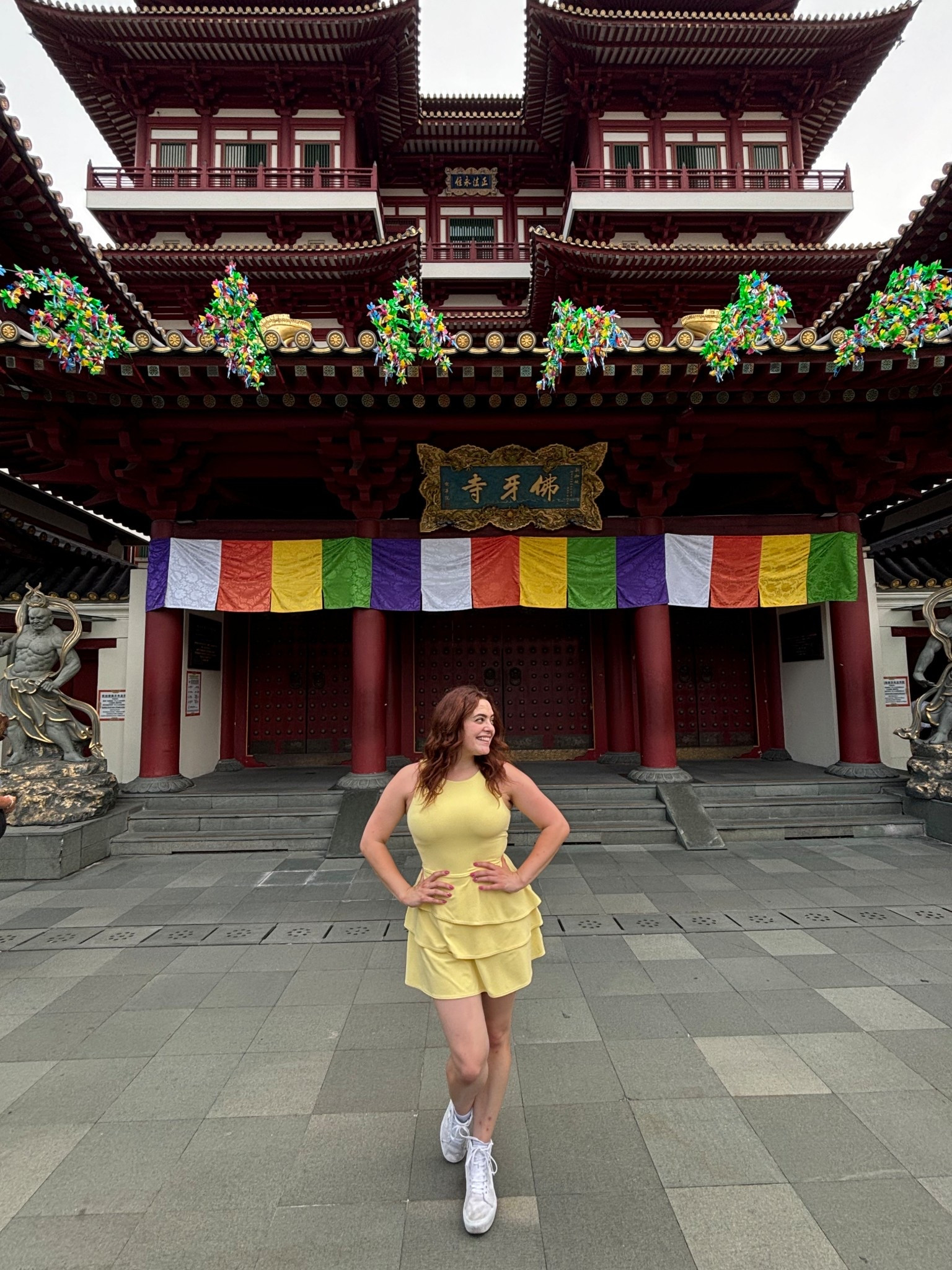 My fav dress💛 perfect for comfort and fashion while exploring the world☁️

#LTKStyleTip #LTKFindsUnder50 #LTKActive