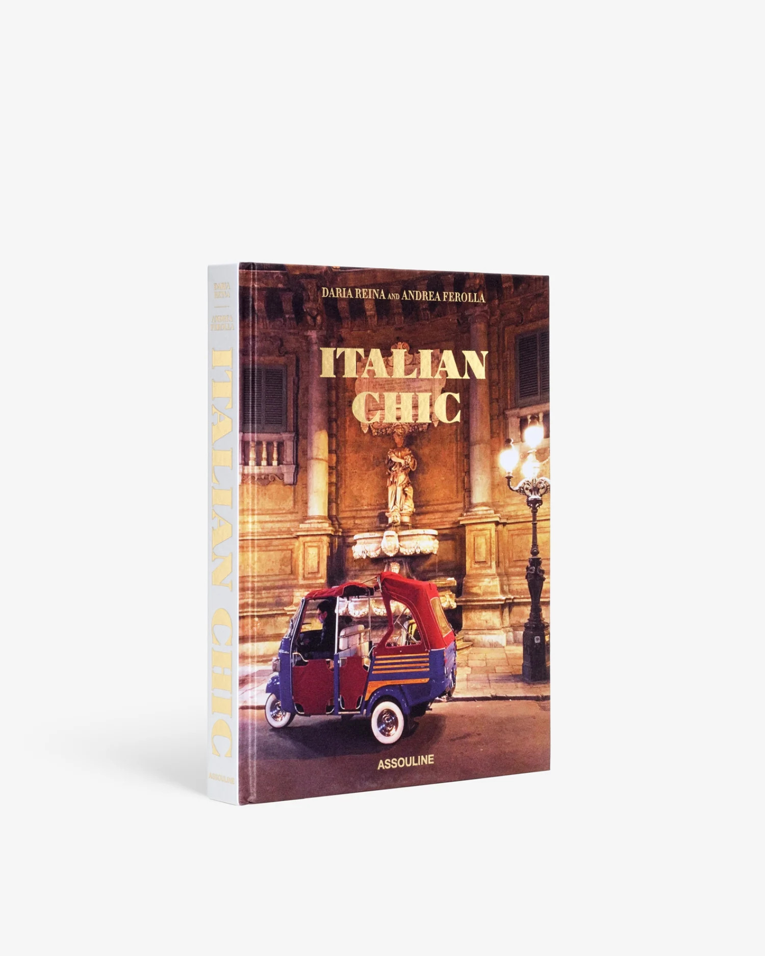 Italian Chic | Assouline