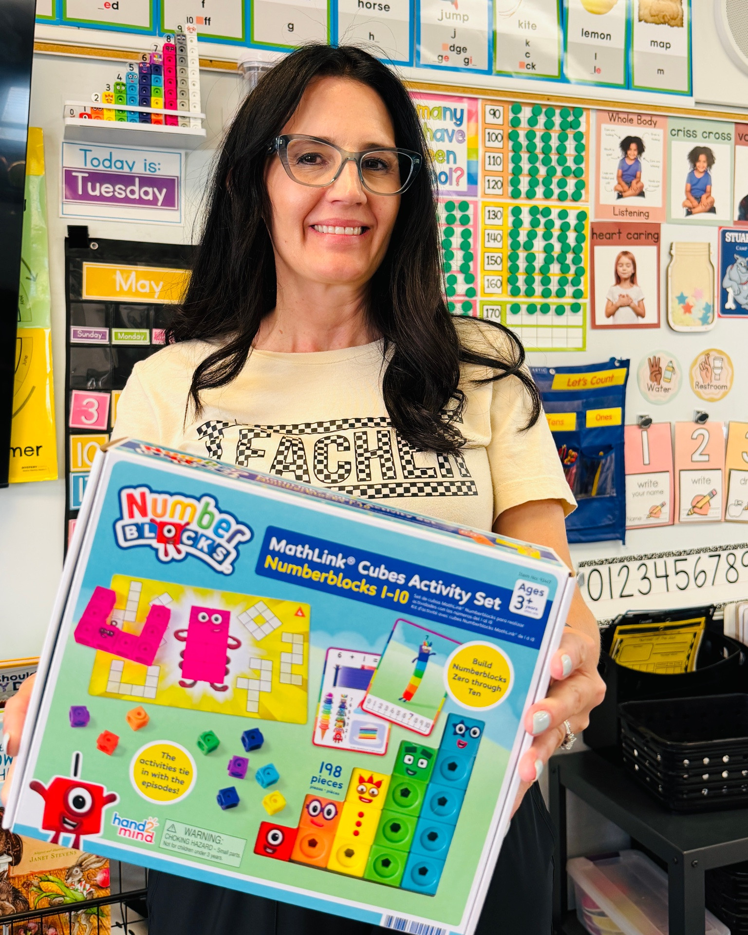Engage your littles with this set for math counting made fun!

#LTKKids