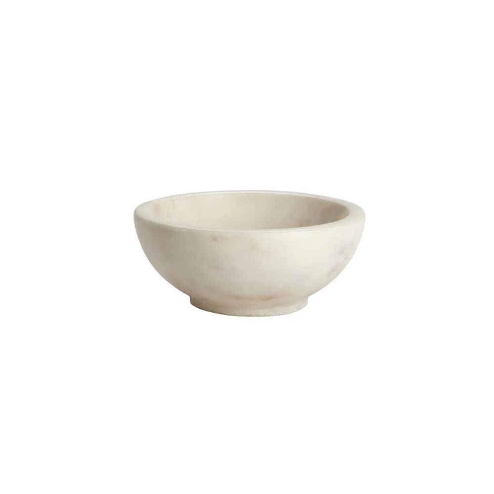 Small Round Marble Bowl | Tuesday Made