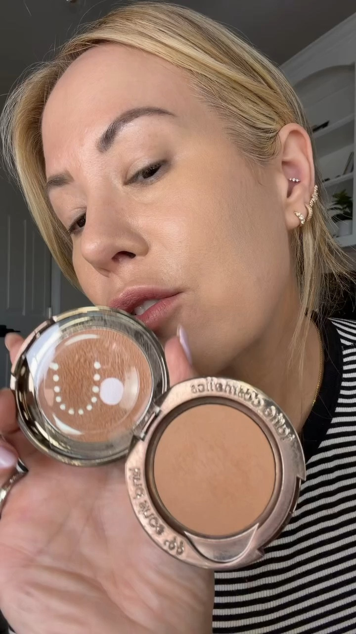 My new favorite bronzer duo from Tarte 🤎✨

#LTKgrwm #LTKdayinmylife #LTKBeauty