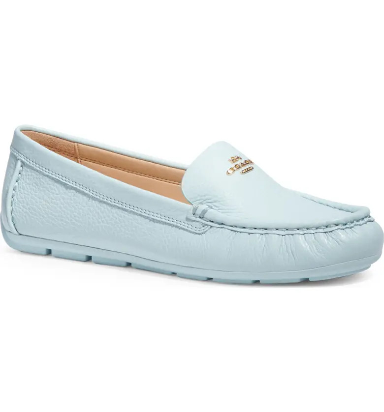 COACH Marley Driving Moccasin | Nordstrom | Nordstrom