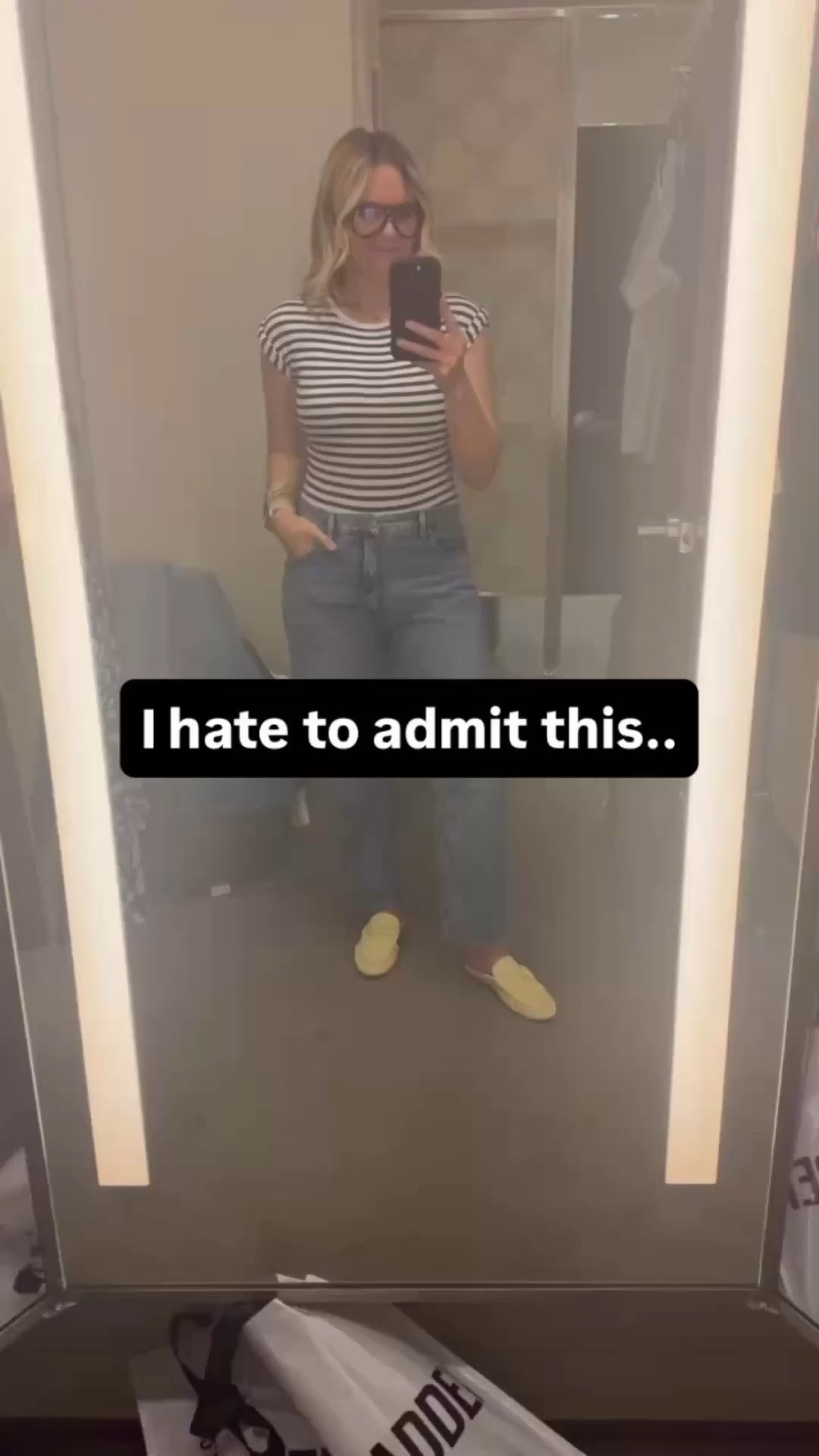 It’s not just you — most of us have at least 14 versions of “I thought this would work” hanging in our closet. As stylists, we’ve seen it all: 

✖ Jeans from 2012 you swear will fit again. 
✖ Tags still on. 
✖ That one shirt you keep because “maybe under a blazer?” 

You don’t need more stuff. You need a closet that makes sense for your actual life right now — not your imaginary one. 
We help busy women 40+ cut through the clutter, ditch the guesswork, and finally love getting dressed again. 

#personalstyling #styleover40 #personalstylist #styletipsforwomen #fashionover50