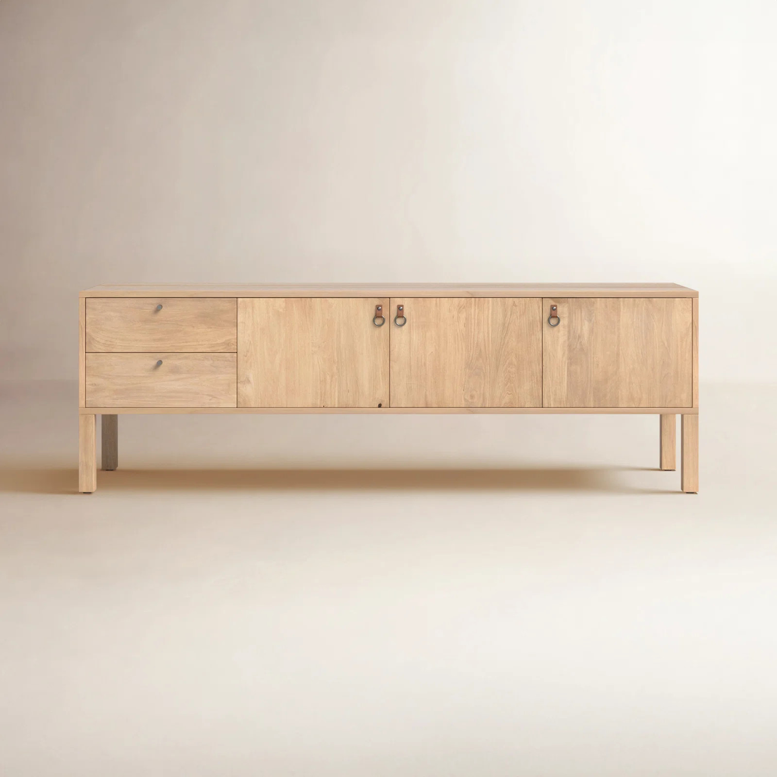 Birch Lane™ Kenzie TV Stand for TVs up to 78" & Reviews | Birch Lane | Birch Lane