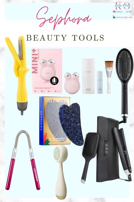 Sephora hair and beauty tools you can pick up at the sephora sale! That dry bar straightener looks great! 

sephora sale , gift guide , beauty , beauty gifts , sephora , sephora gifts , hair tools , beauty tools , hair care , sephora must haves , sephora finds , sale , beauty sale #LTKGiftGuide 

#LTKunder50 #LTKstyletip #LTKsalealert #LTKhome #LTKHoliday #LTKSeasonal #LTKunder100 #LTKbeauty