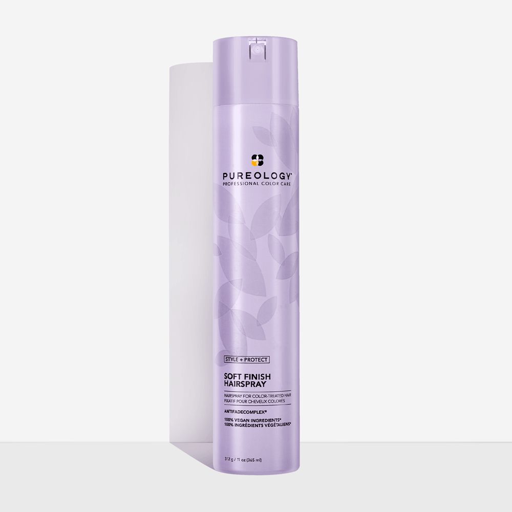 Soft Finish Flexible Hold Hairspray for Colored Hair - Pureology | Pureology