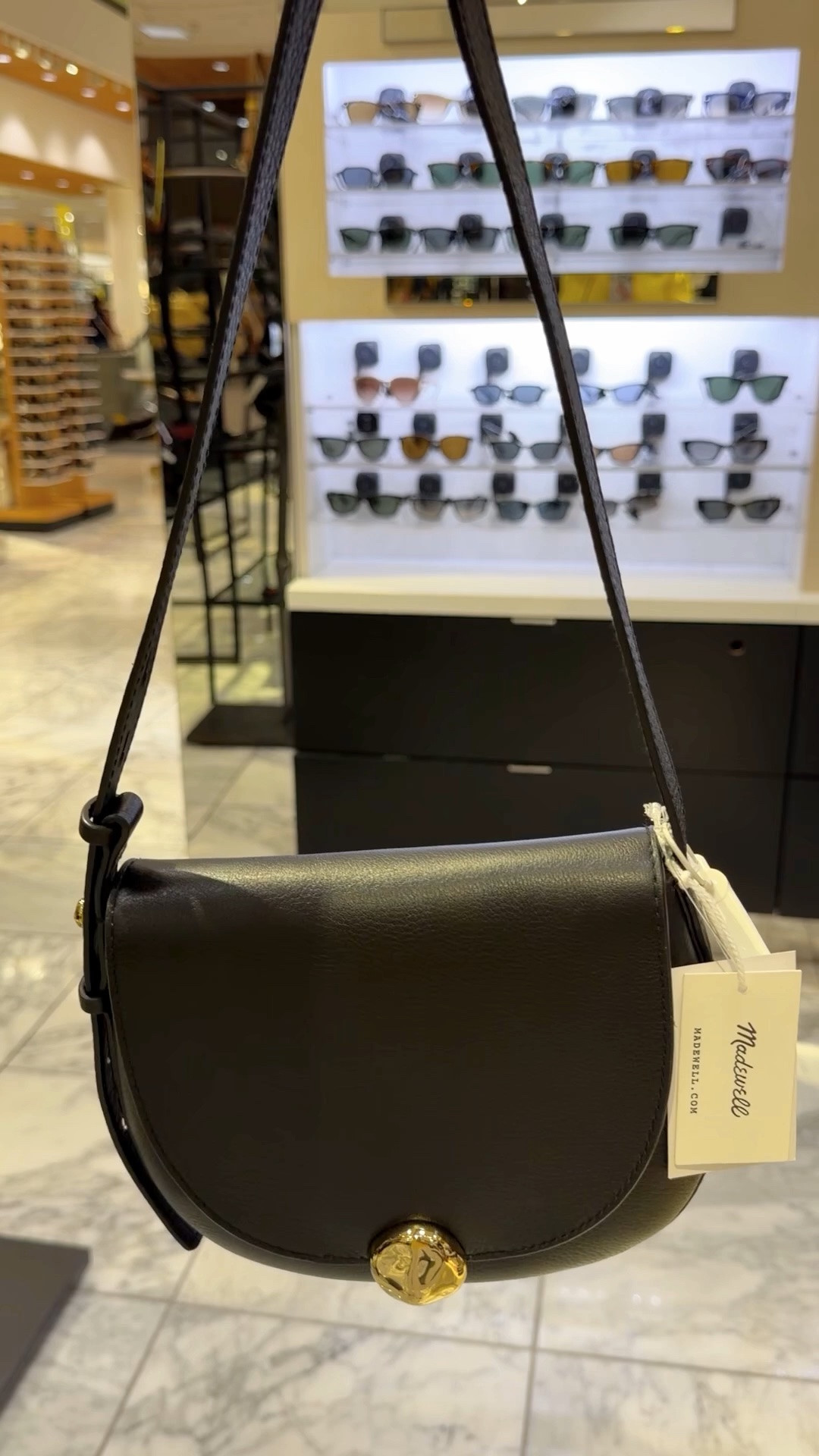 Nordstrom Anniversary Sale! This Madewell   Dakota crossbody saddle bag is still available in black and such a good deal during the sale. I have this bag in a different color combo and love the size and shape. Holds all of the essentials including a large size iPhone and is great for everyday wear and it’s the perfect accessory for travel outfits! Great bag for business casual workwear too!

#LTKSaleAlert #LTKWorkwear #LTKTravel