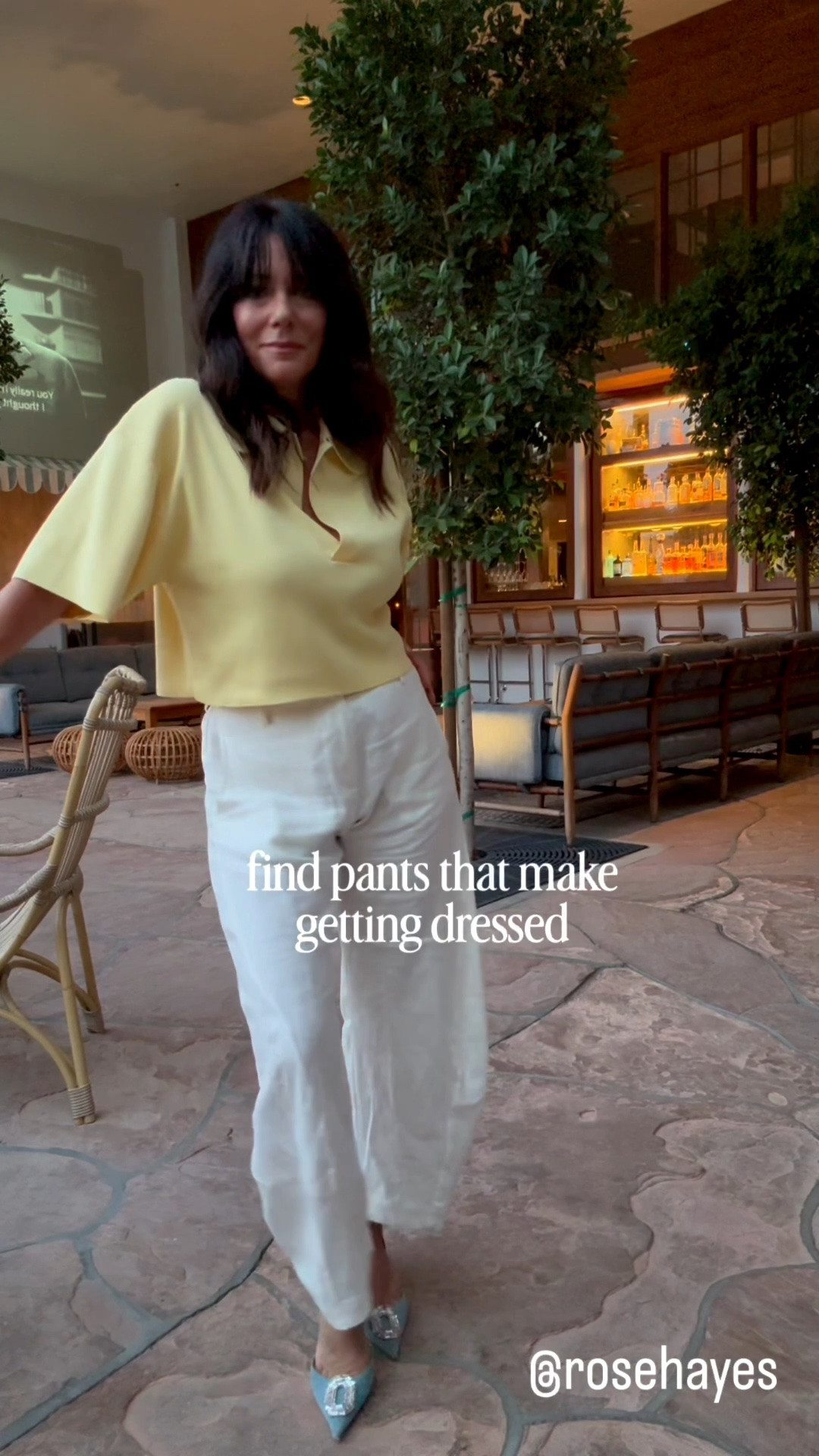 Love these linen barrel leg pants so much that I bought the white too! Wearing size 8, more colors available❤️ sweater is from Target and under $50 
@Ruti

#LTKOver40 #LTKTravel #LTKSeasonal