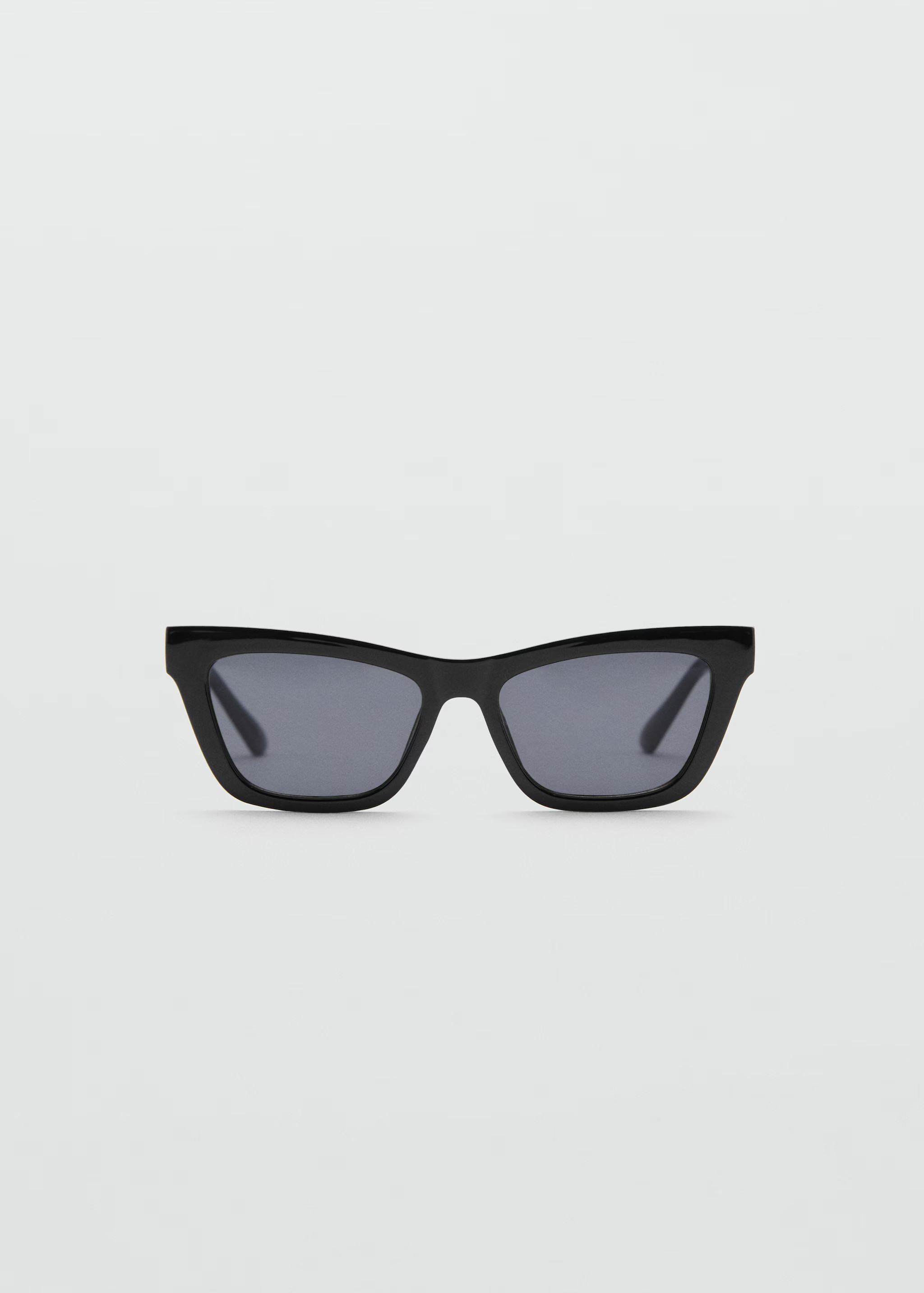 Acetate frame sunglasses - Woman | MANGO USA | MANGO (US)