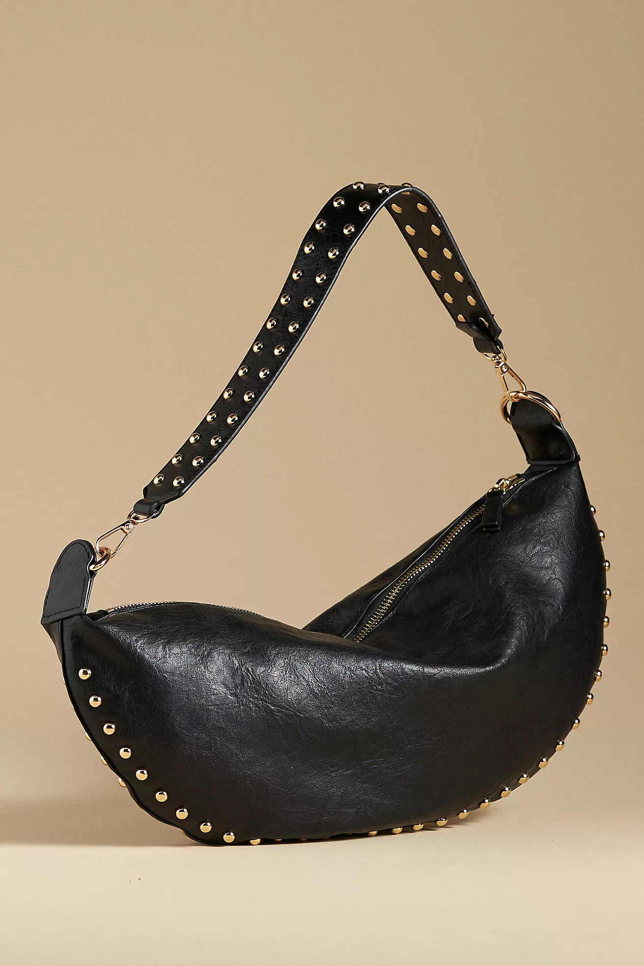 Peppa Studded Convertible Sling Bag | Anthropologie (US)