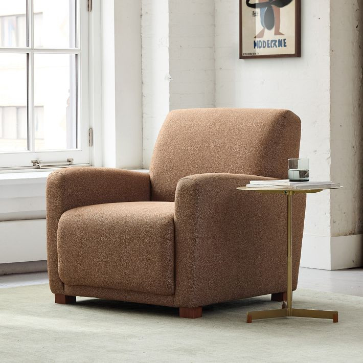 Haddon Club Chair | West Elm (US)
