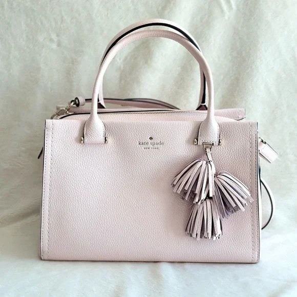 Kate Spade Palmer Drive Maryam Satchel BNWT | Poshmark