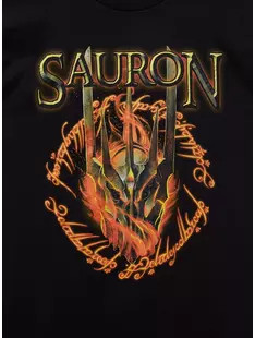 The Lord of the Rings Sauron Graphic T-Shirt — BoxLunch Exclusive | BoxLunch