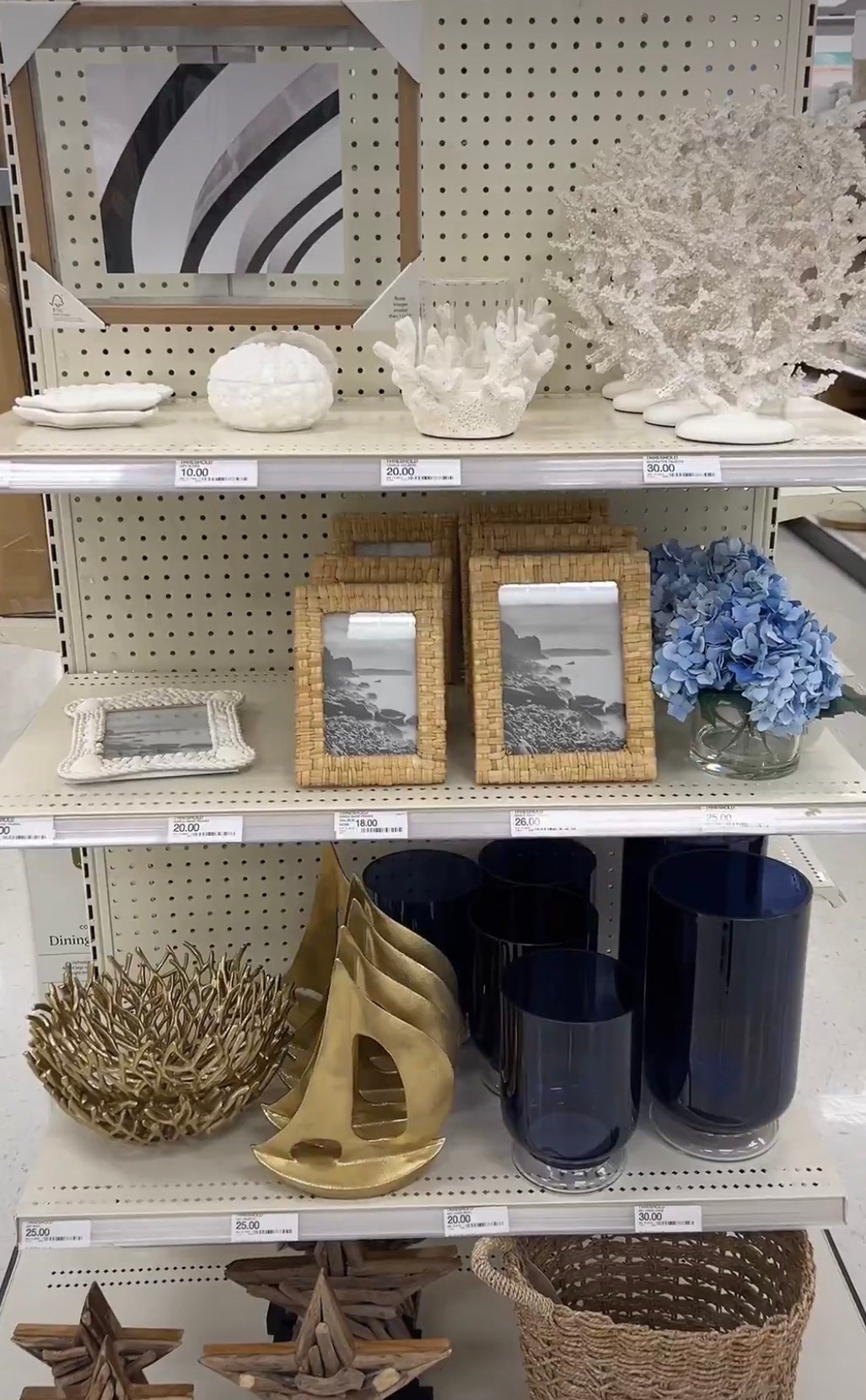 New coastal summer decor @Target 

#LTKHome