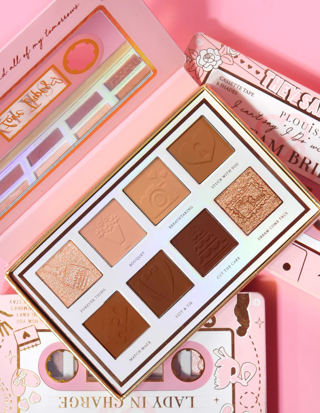 P.Louise Love Tapes Bride To Be Palette | P.Louise (Global)