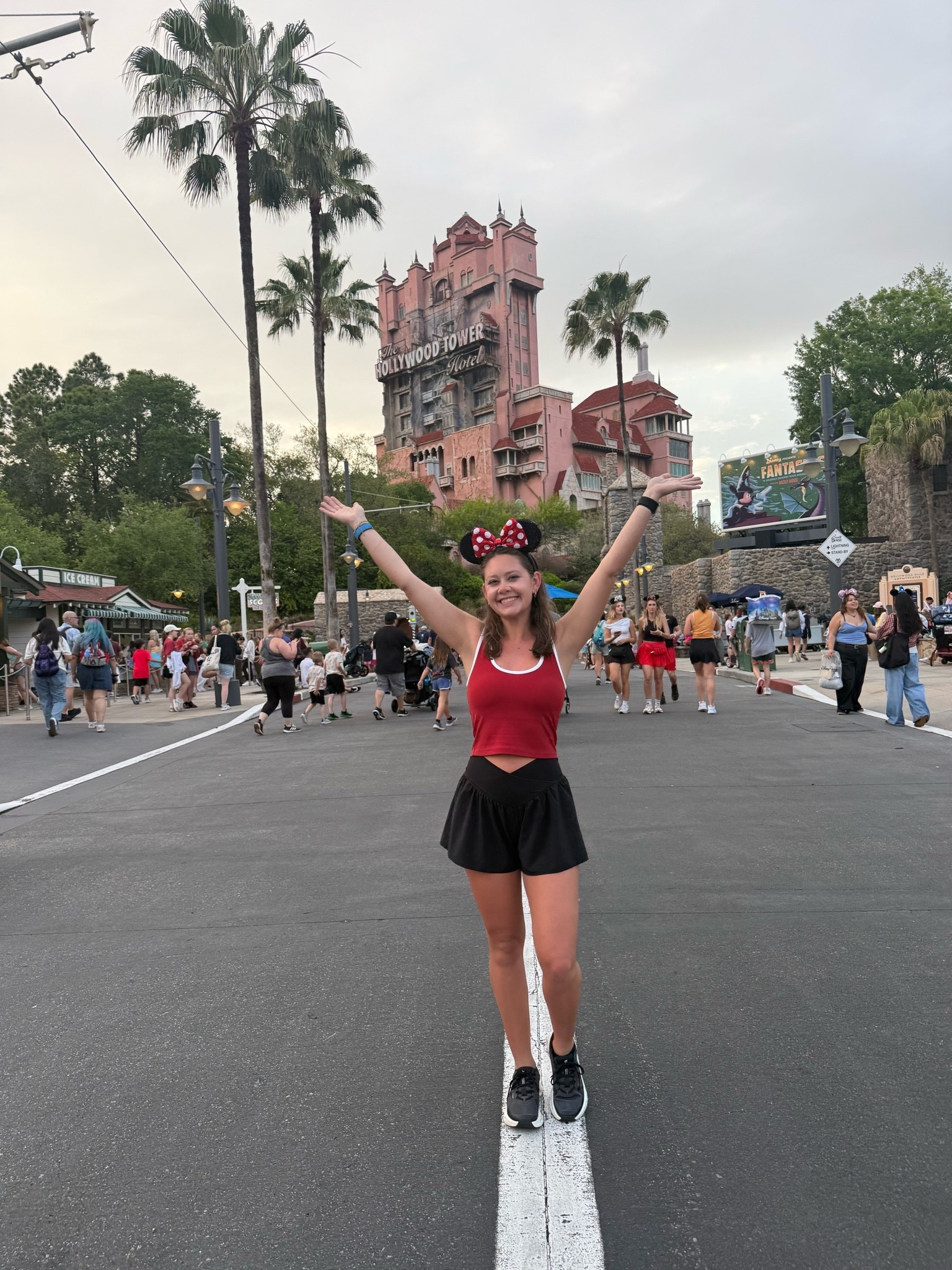 Disney World Outfit Inspo ❤️✨

#LTKootd #LTKdayinmylife #LTKTravel