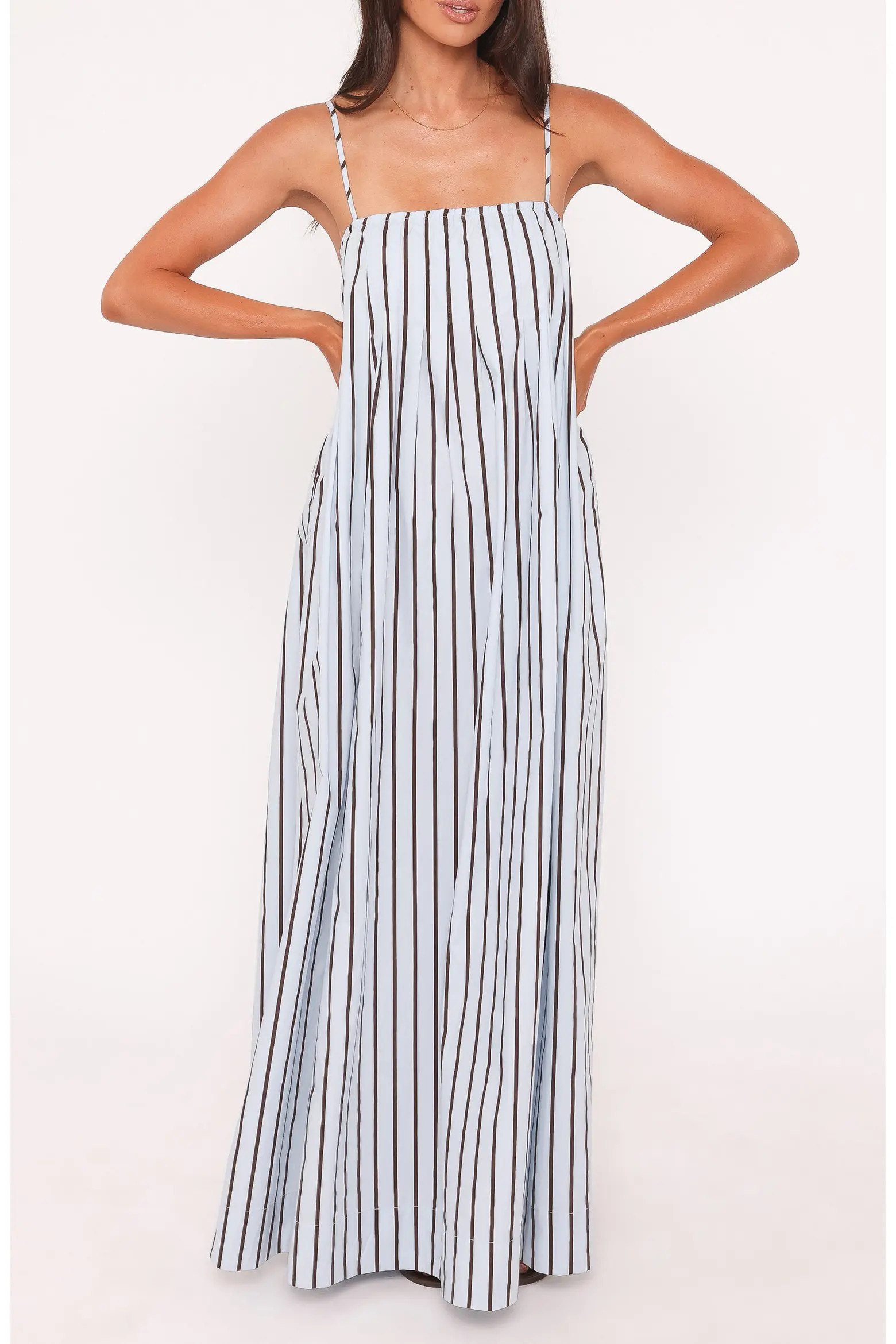 Petal & Pup Arletta Stripe Maxi Dress (Women) | Nordstrom | Nordstrom