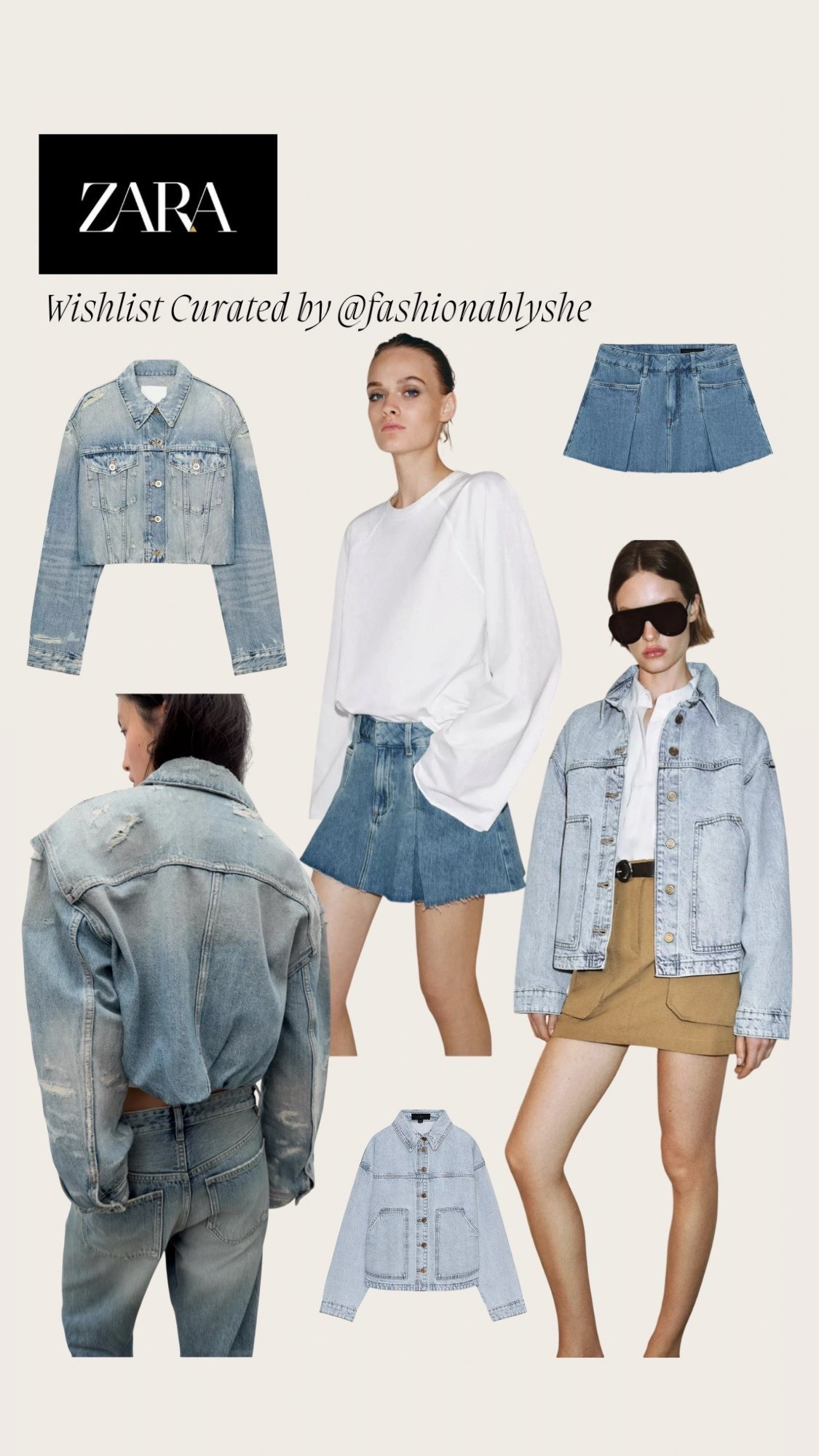 Zara denim favs

#LTKmomlife #LTKdayinmylife #LTKOver40