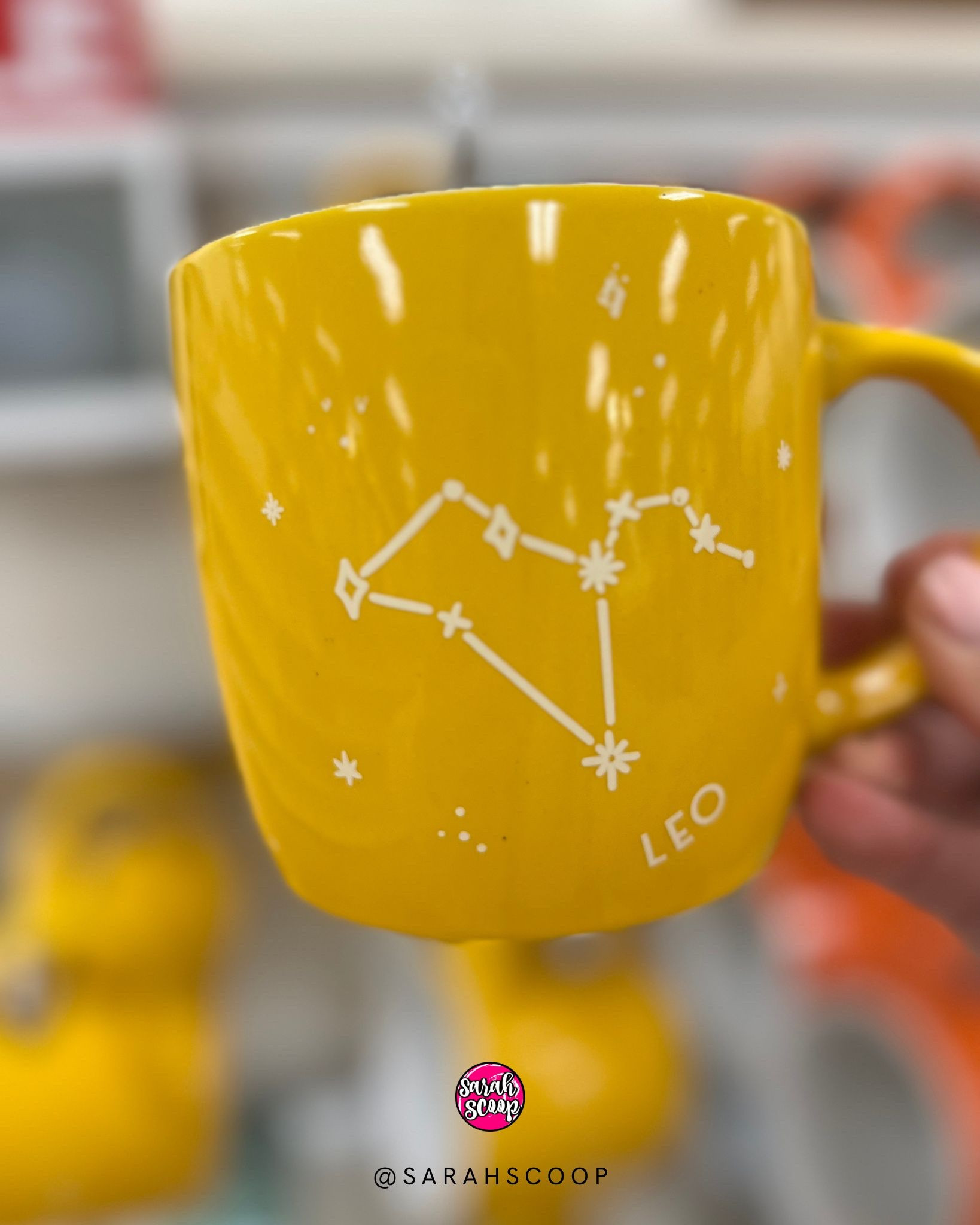 Upgrade your morning routine with this one-of-a-kind #Kohls astrology mug! Its cosmic design adds a special statement to your coffee or tea. Shop this exclusive mug and get ready to start your day in style! #muglife #morningroutine #astrologymug #coffeetime #teatime #mugshop #specialeditionmug 🌒

#LTKhome #LTKunder50 #LTKU