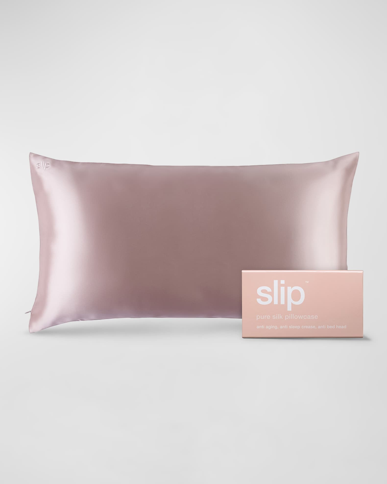 Slip Pure Silk Pillowcase, King | Neiman Marcus