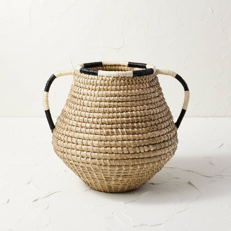 Small Basket with Woven Handle - Opalhouse™ designed with Jungalow™ | Target