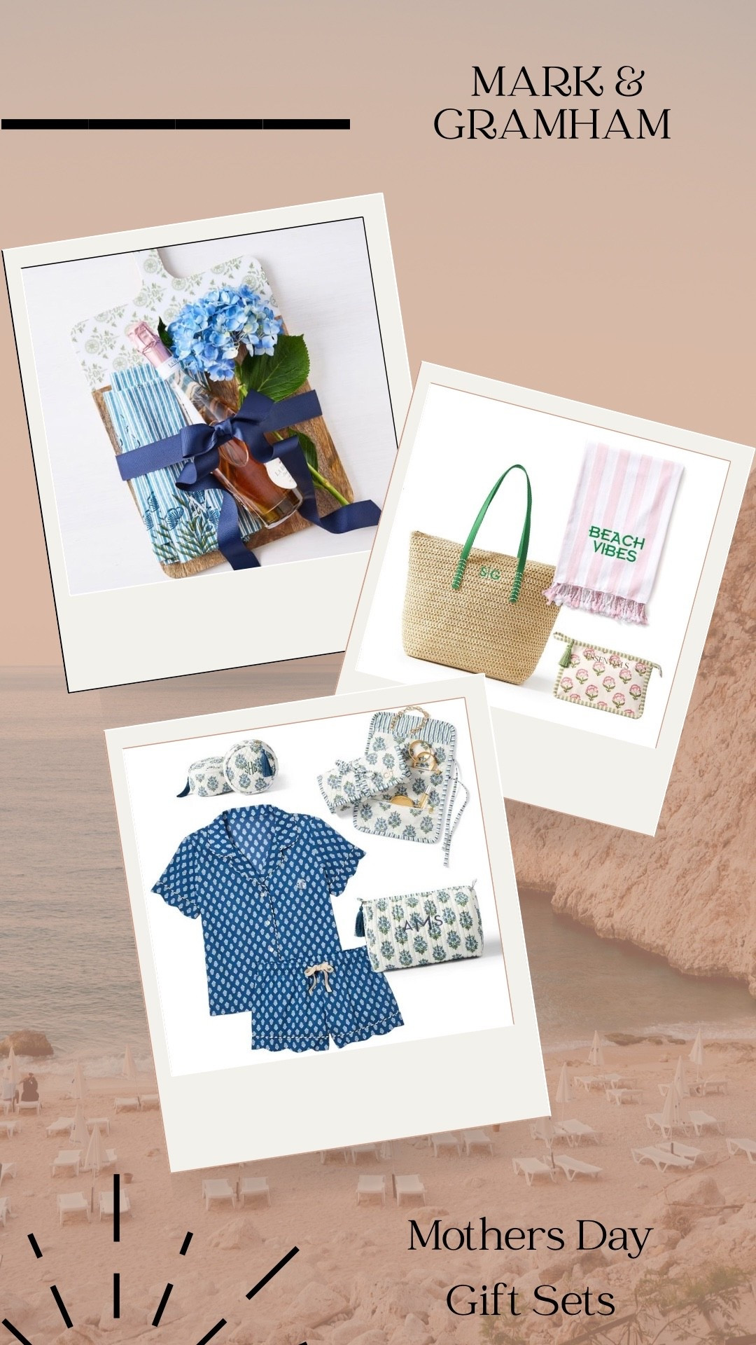 The easiest Mother’s Day win 🤍✨ Thoughtful, chic gift sets from @Mark and Graham  she’ll actually love 💐 

#LTKSaleAlert #LTKmomlife #LTKMothersDay