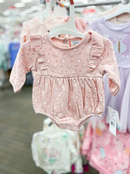 New baby Disney finds 

Target finds,  newborn, baby girl, Baby boy

#LTKbaby #LTKFind