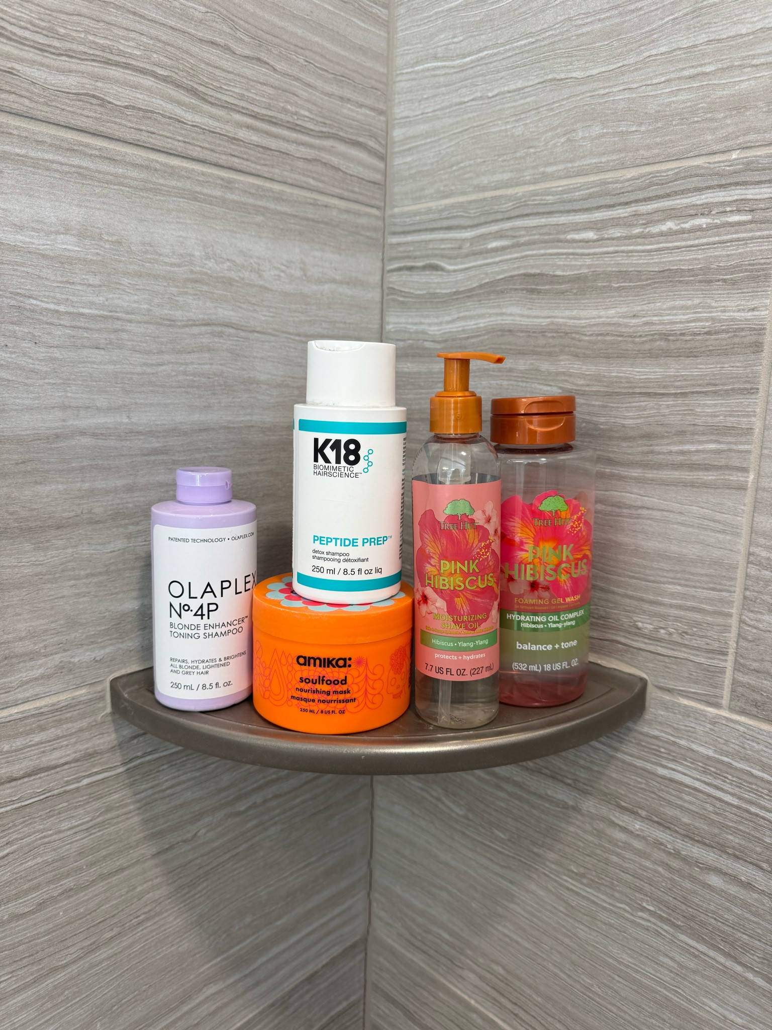 My current shower products for a deep clean hair wash day☀️🤍

#LTKBeauty