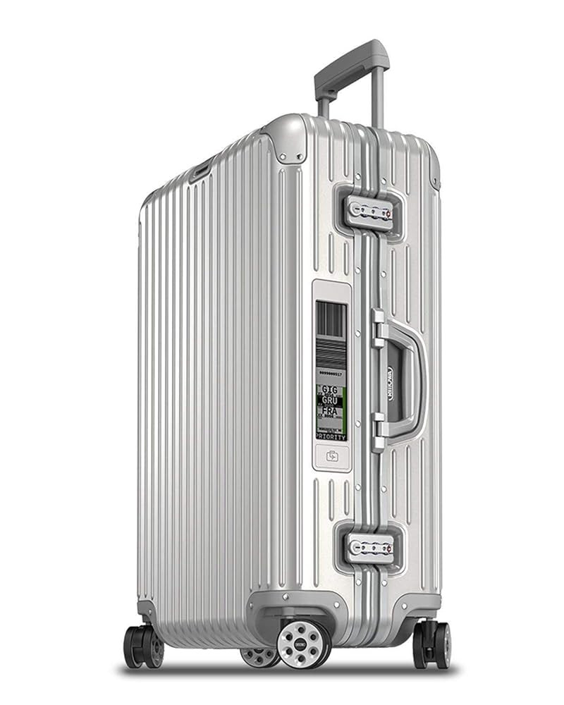 Rimowa Topas 29" Multiwheel Luggage with Electronic Tag | Amazon (US)