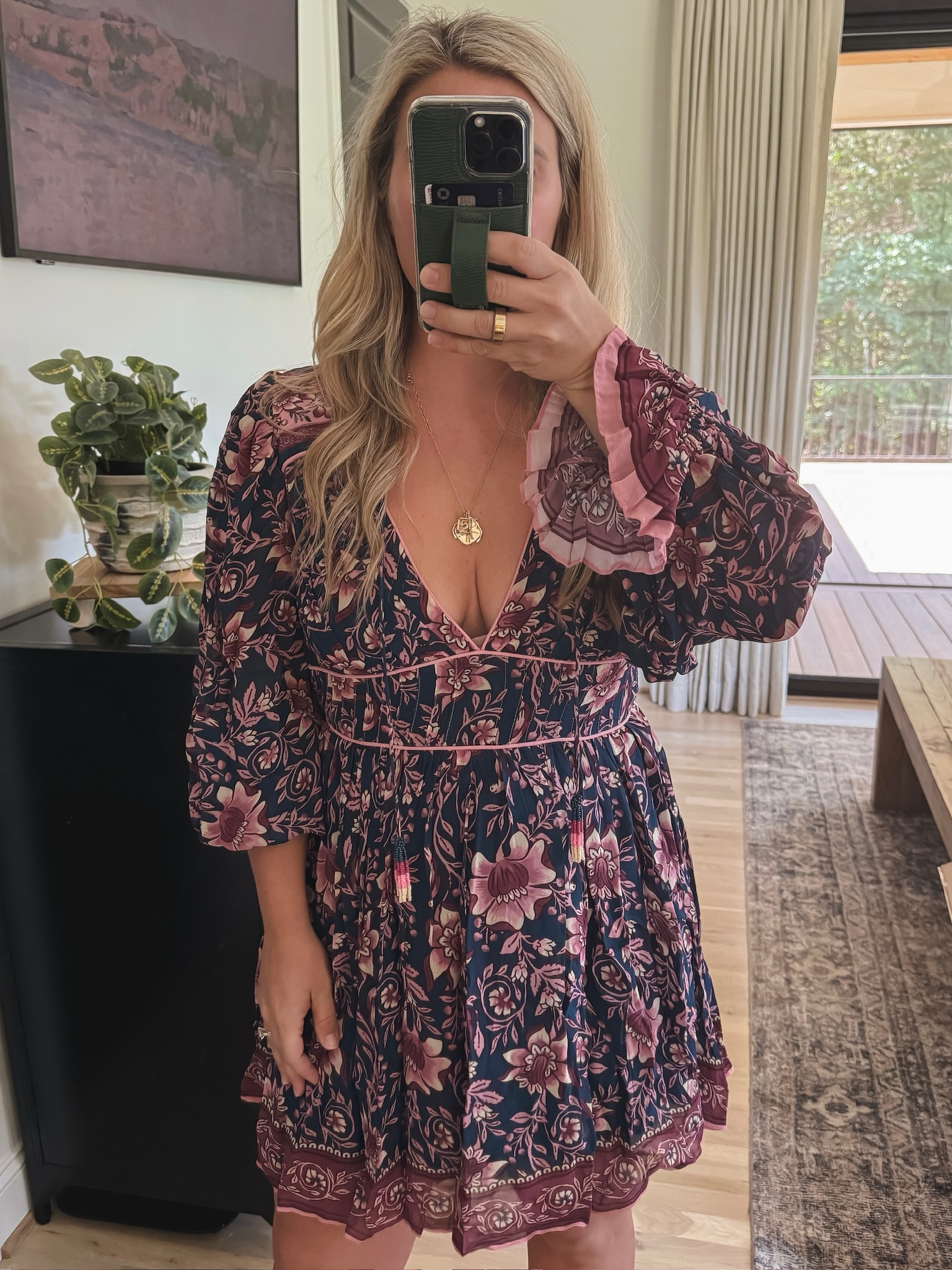 Fun summer dress and on sale right now! 

#LTKStyleTip #LTKSeasonal