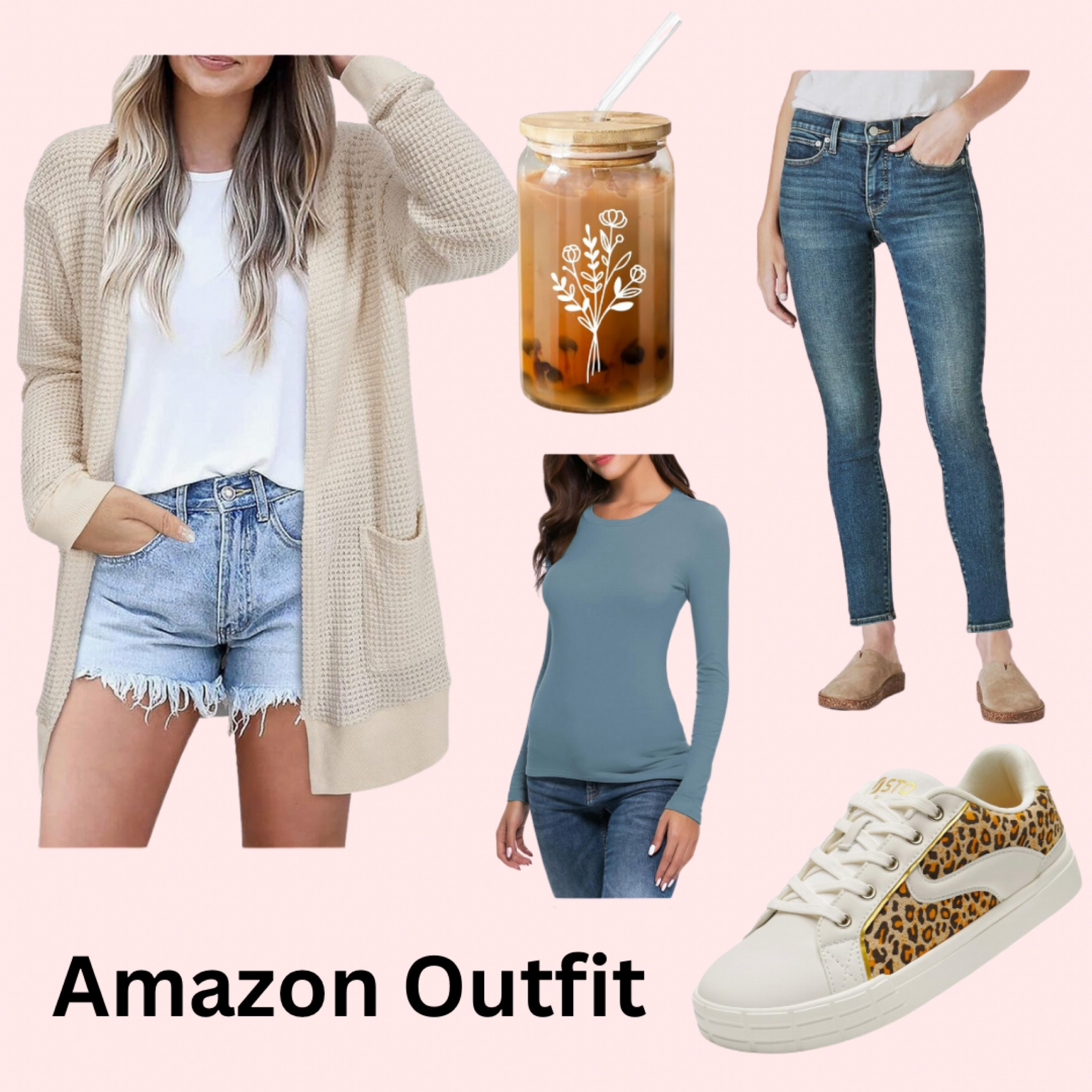 Casual Amazon Outfit

#LTKstyletip #LTKfindsunder50 #LTKU