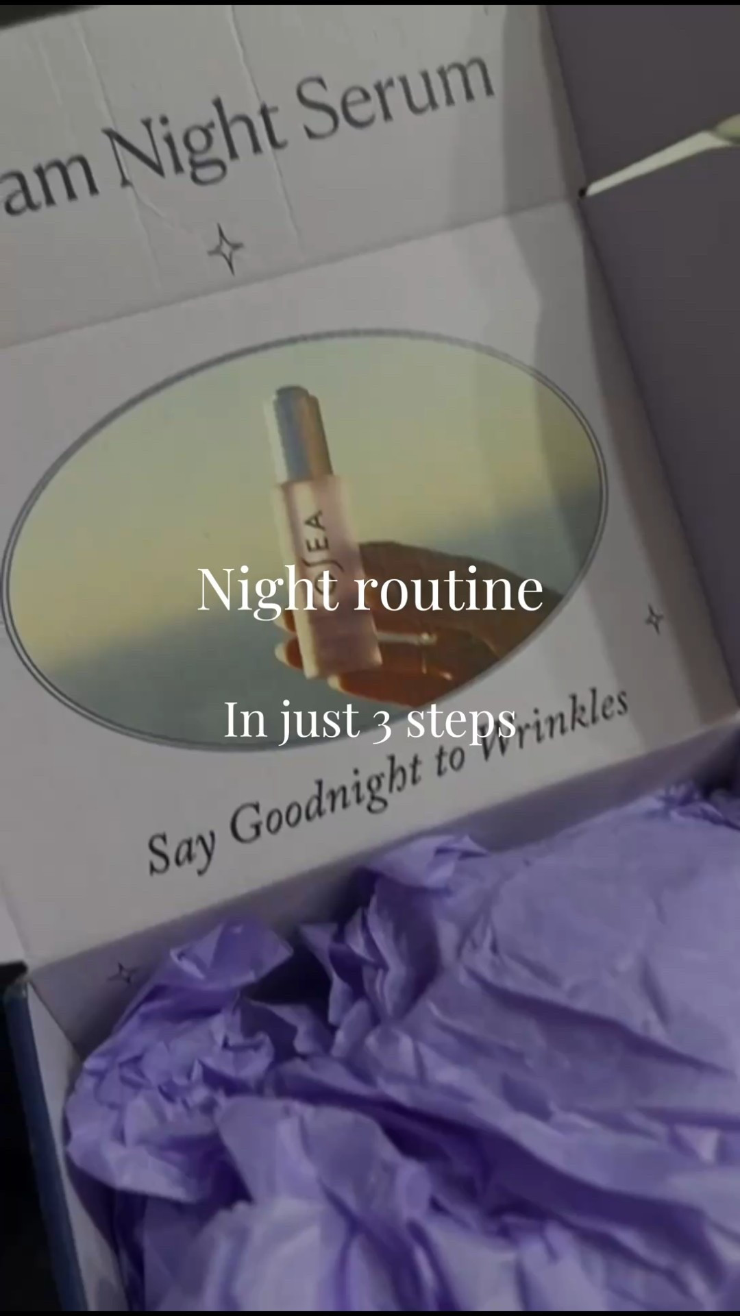 TODAY IS THE DAY! Osea’s NEW Dream Night Serum with Bio-Retinol is live and ready to transform your nighttime routine. This seaweed-infused powerhouse, packed with bio-retinol, red seaweed, 2 firming peptides, and hydrolyzed hyaluronic acid, works while you sleep to visibly smooth wrinkles and firm your skin—layer it under Dream Night Cream for maximum benefits!

Earn a $10 bonus for every full-size Dream Night Serum sold through my referral link when you use my code BRITTANYRENE10 – offer valid through March 30. 

#LTKBeauty