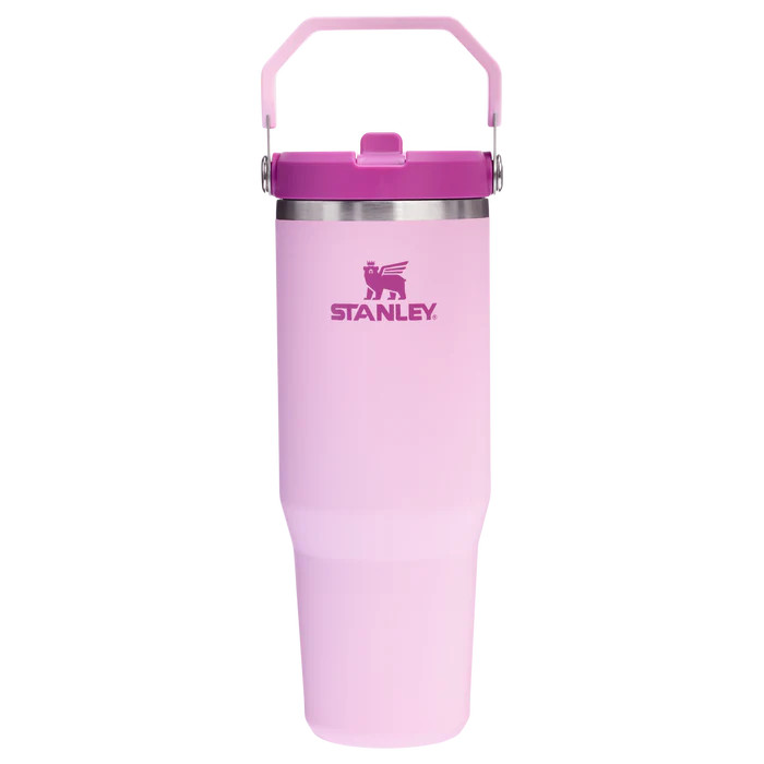 IceFlow Flip Straw 2.0 Tumbler | 0.89L | Stanley 1913 (EU& UK)