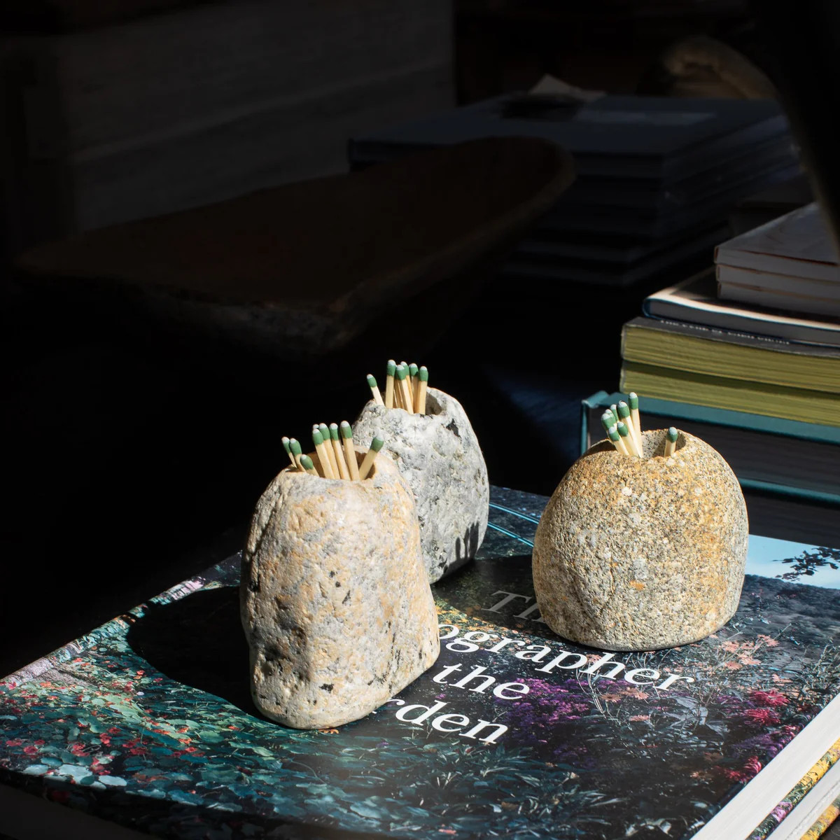 Rock Match Striker | Amber Interiors