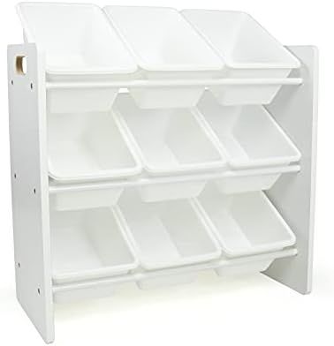 Humble Crew Toy Storage Organizer, White | Amazon (US)