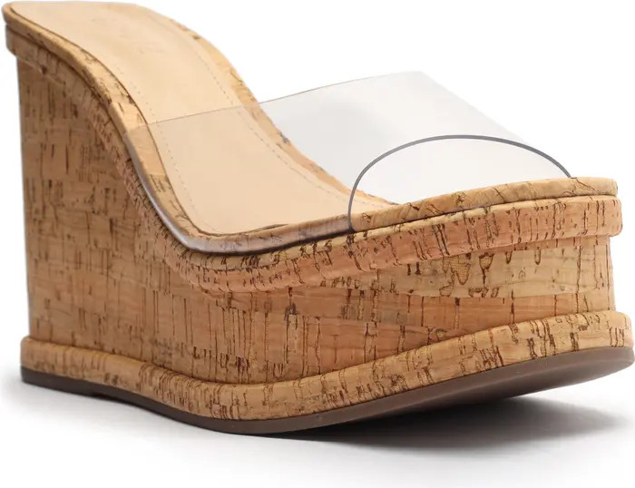 Dalle Platform Wedge Sandal | Nordstrom