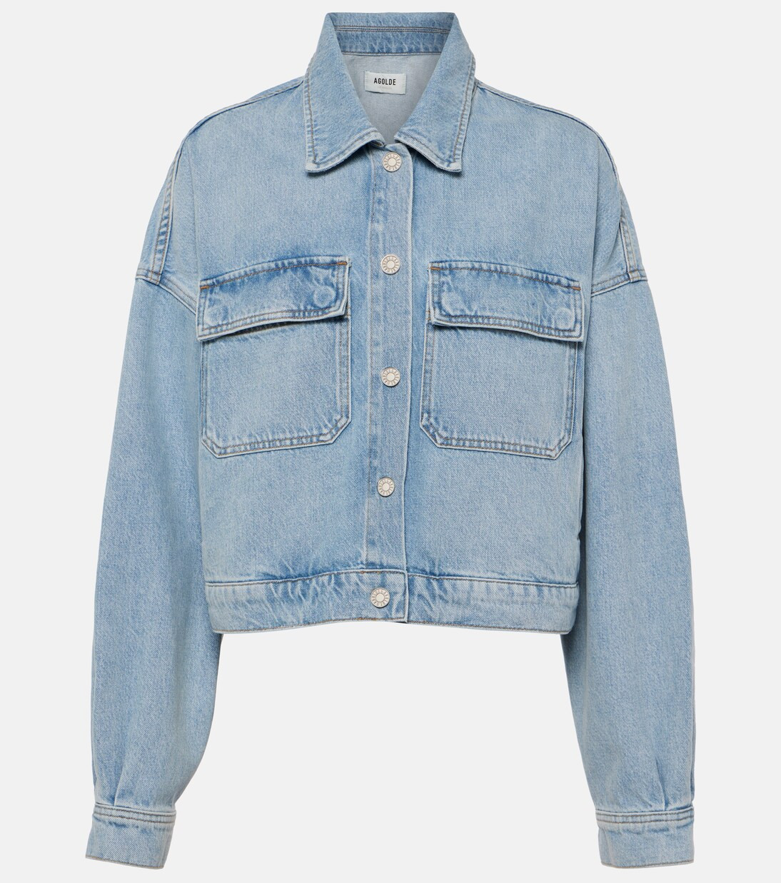 Luka denim jacket | Mytheresa (US/CA)