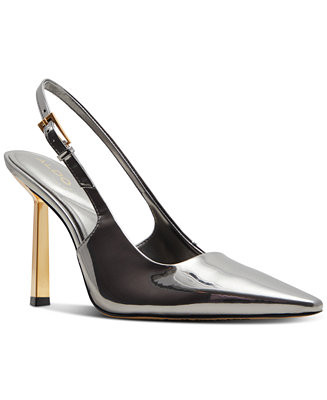 ALDO Women's Marysa Pointed-Toe Slingback Pumps - Macy's | Macy's