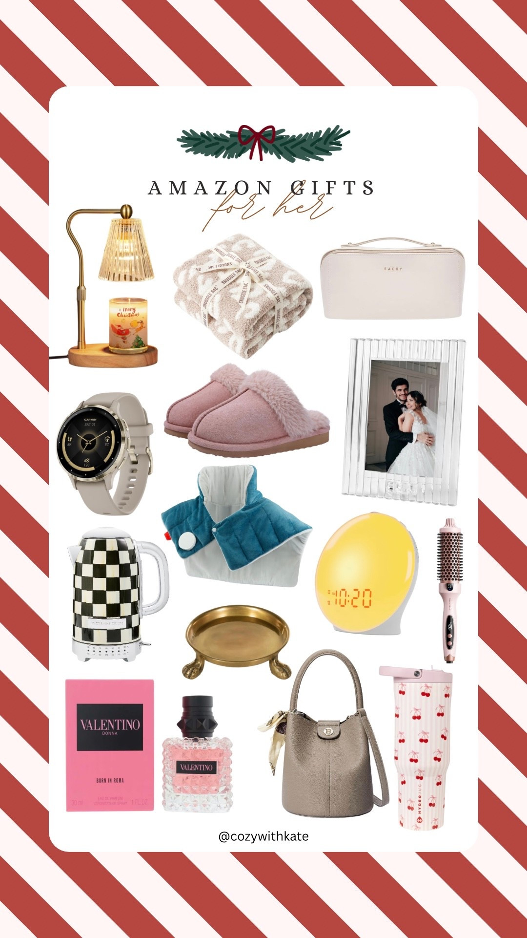 Amazon gifts for her that arrive before Christmas! 

#LTKHoliday #LTKmomlife #LTKGiftGuide