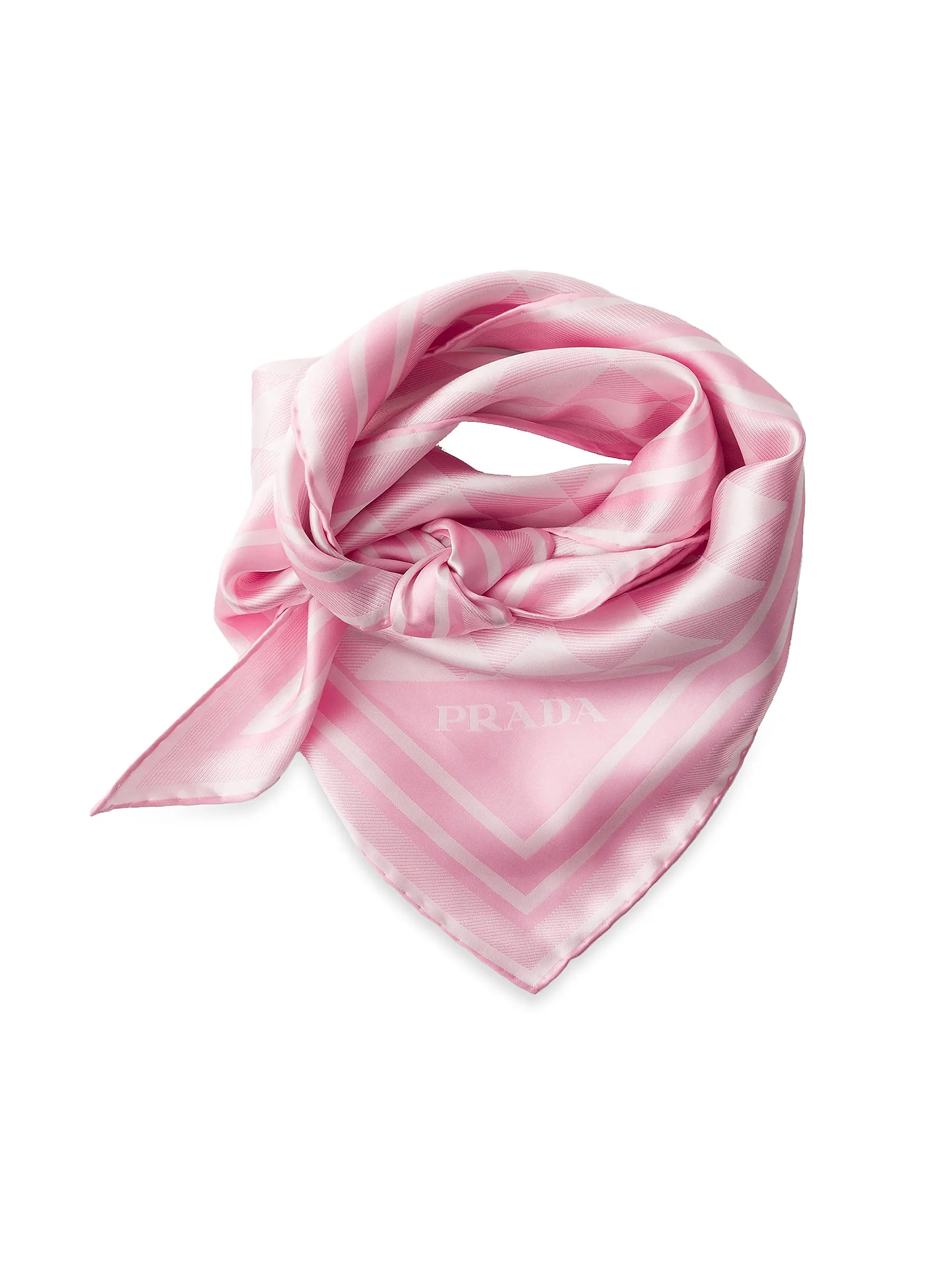 Printed Silk Scarf | Saks Fifth Avenue