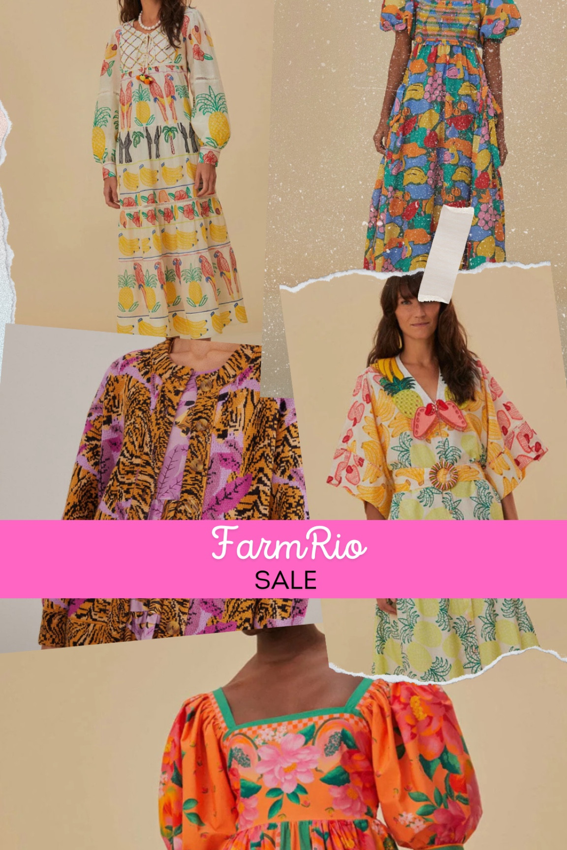Farm rio sale

#LTKSaleAlert #LTKStyleTip #LTKFindsUnder100