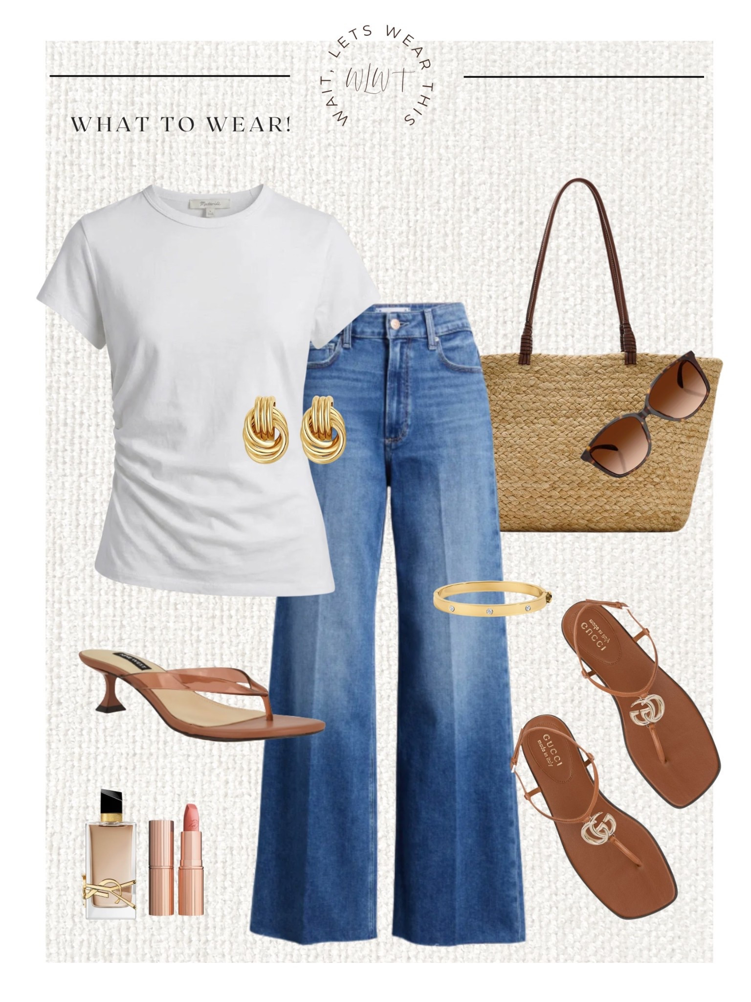 Tee and jeans… casual uniform!⭐️

#LTKOver40 #LTKootd