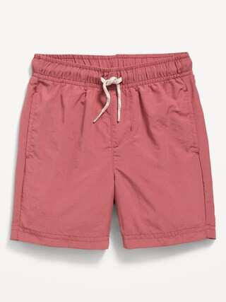 Loose Tech Dock Shorts for Toddler Boys | Old Navy (US)