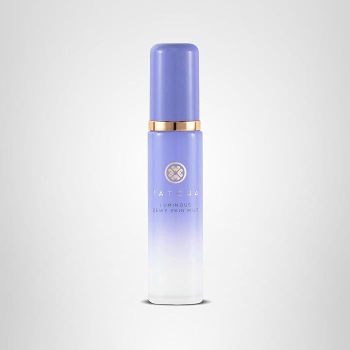 Tatcha Luminous Dewy Skin Mist | 2-in-1 Hydrator & Finishing Spray with Hyaluronic Acid for a Dew... | Amazon (US)