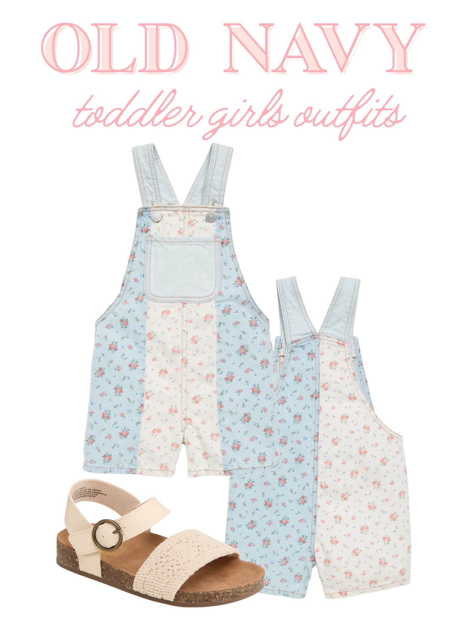 How cute are these overalls 🤩🌷

#LTKBaby #LTKmomlife #LTKootd