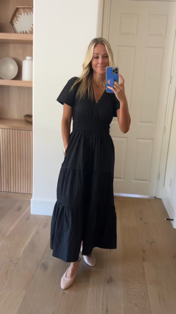 My favorite Somerset dress from Anthropologie! I’m wearing a small.

#LTKStyleTip